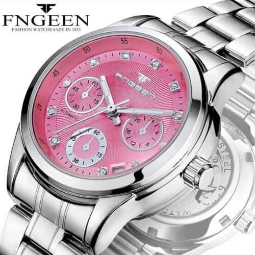 SHUHANG Ladies Mechanical Watch