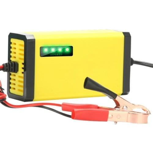 V 2A For MP00205A 800mA Fully Automatic Battery Charger Maintainer For Motorcycles Cars Ships ATV RVS Powersports attractively