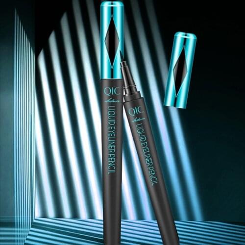 Liquid Eyeliner Pen not Smudged Rarely Fine Waterproof Long Lasting Innovative Eye Makeup Liquid Eyeliner Pen Eye Makeup