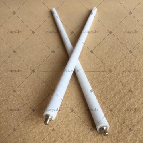 2X PCR Cleaning Roller for Ricoh Aficio MPC2800 MPC3300 MPC5000 MPC4000 MP C2800 C3300 C4000 Primary Charge Roller Sponge Roller