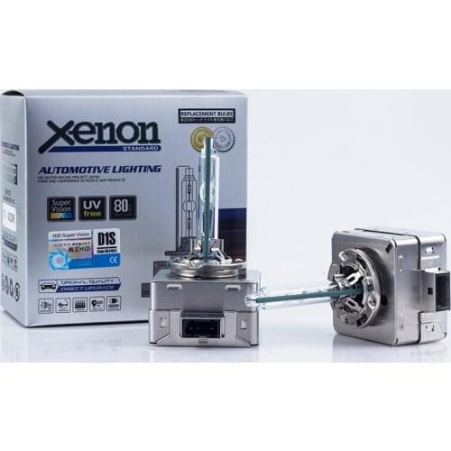 AFAECAR 1 PAIR 35W HID Xenon Bulb D3S Auto Car 6000K 8000K D1S Lamp D2S D4S