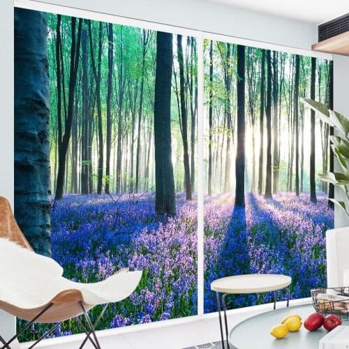 Wood sliding door bathroom door opaque stickers kitchen window transparent glass film iron door wooden door stickers