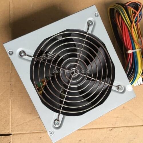 DHL EMS free shipping PWS-502-PQ 500W Power Supply PSU tested working