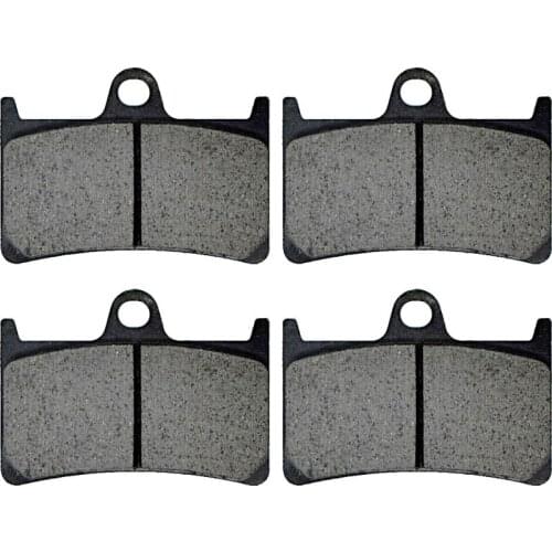For Yamaha FZR 400 R FZR400 FZR400R 1991 1992 XP 500 XP500 Y/Z T-Max 2008 2009 2010 2011 Motorcycle Brake Pads Front