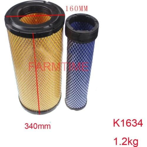 FARMTIME Air Filters For Cars