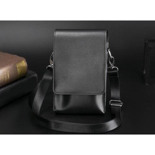 Scissors Pouch Waist Holster Bag Hair Stylist Hairdressing Tool, Offer Excellent Safe Protection for Haircutting Stuffs