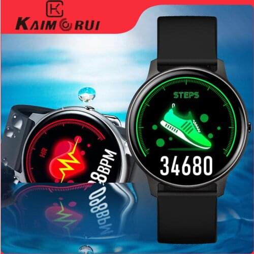 Kaimorui Women's Smart Watch
