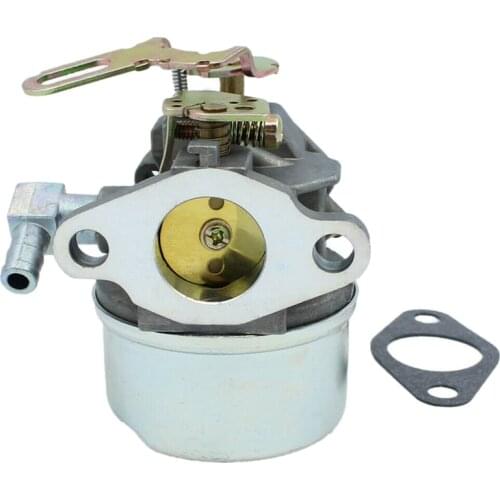 Carburetor Carb for Tecumseh 4HP 5HP HSK50 HS50 632107 632107A 640084B Snowblower