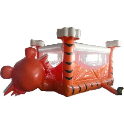 Inflatable castle new minion inflatable combo bouncer/Kids inflatable bounce ,jumping trampoline on sale