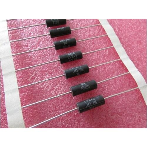 Original new 100% LVR03R1000FE70 LVR-3 3W 0.1R 1% fever metal belt resistor (Inductor)