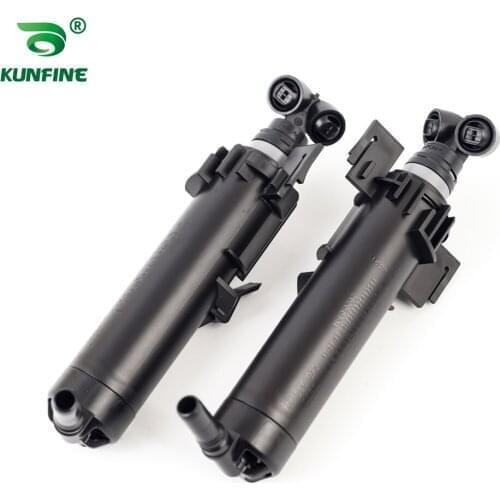 Front Left or Right Headlight Wahser Sparyer Nozzle Pump Cylinder For AUDI A4LB8 PA 2013-2016 OEM NO. 8KD 955 101 8KD 955 102