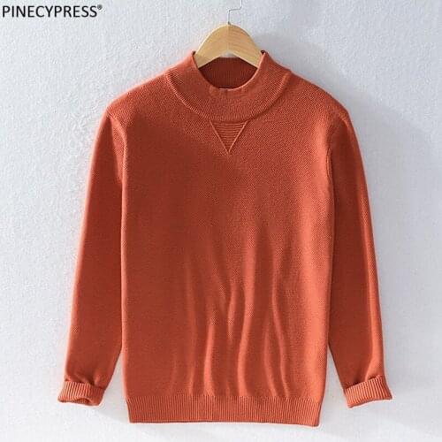 Мужские свитера Pinecypress China At AliExpress