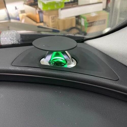 Dashboard Lifting Speaker for Audi A4 S4 RS4 A6 S6 RS6 A7 S7 RS7 A5 S5 RS5 Q5 SQ5 Audio Tweeter Midrange Upgrade Ambient Light