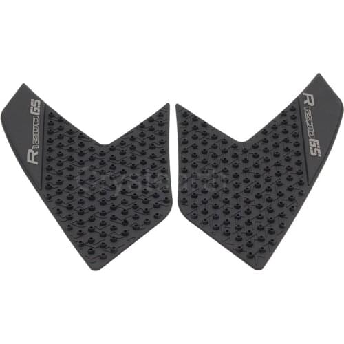 For BMW R1200GS 2013-2017 Motorcycle Anti-slip Tank Pads Gas Knee Grip Tank Traction Pads Protector Sticker Side Decals