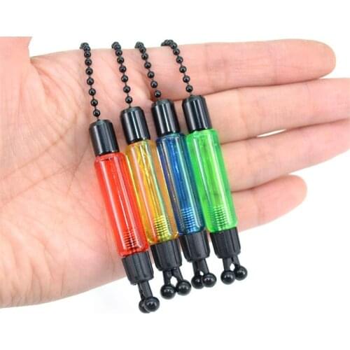 Fishing Swinger Steel Chain Stainless Steel Aluminum Set Swinger Carp Fishing Indicator for bite alarm