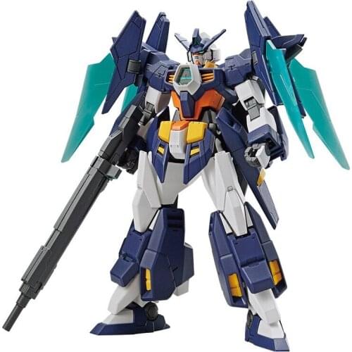 Bandai Gundam Assembling Model HGBD:R 1/144 Creator RE-Gundam Magnum5060244 Gundam Try Rge Magunm