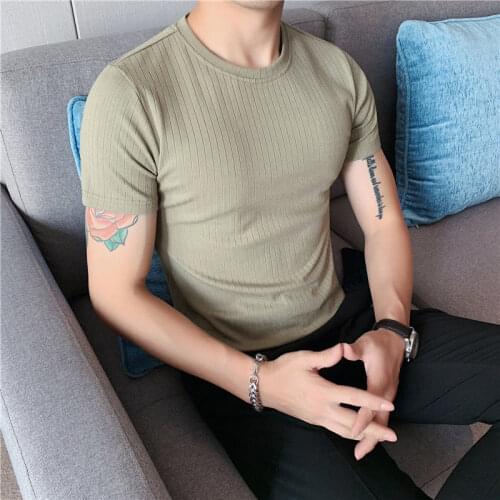 Viankani Mens Summer T-shirts