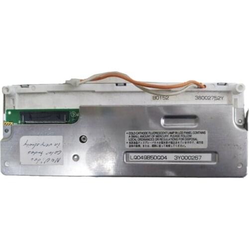 LQ049B5DG04 Quality test video can be provided，1 year warranty, warehouse stock