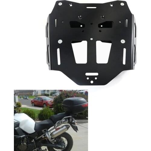 Fit For YAMAHA Super Tenere XT1200Z 2010-2020 Motorcycle Accessories Rear Luggage Rack Cargo Rack Aluminum XT1200 Z