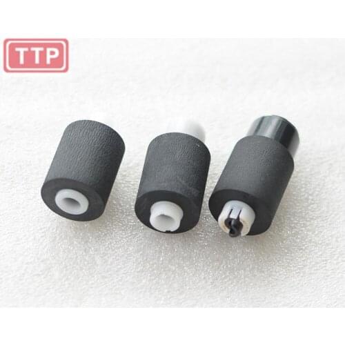 Original for Kyocera FS1028 FS1300 FS1350 Paper pickup roller kit, feed roller, separation roller.302F906230 240 302F906171