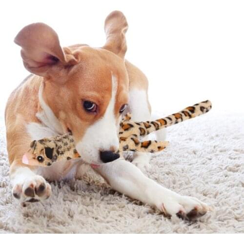 2020 New Cute Plush Dog Toys Squeak Pet Wolf Puppy Plush Sloth Bear Cat Durable Molar Cat Bite-Resistant Molars Dogs Interactive