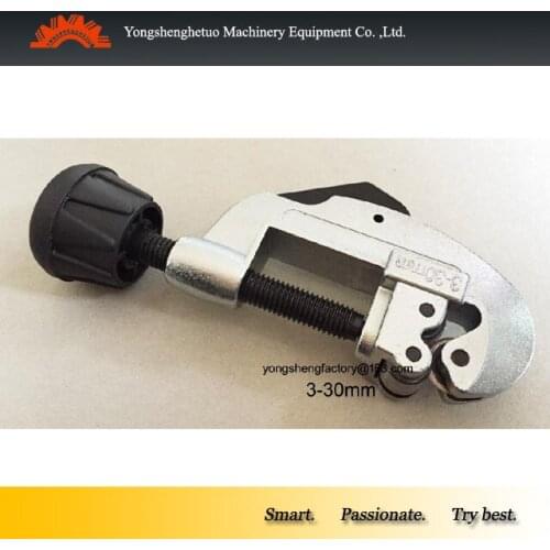 3-30mm dia Oil tube cutter scissors