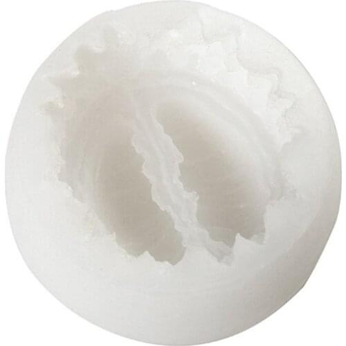 3D Durian Shaped Mousse Cakes Mould DIY Ice Cream Jelly Pudding Chocolate Silicone Mould Baking Decorations Crafts Tools