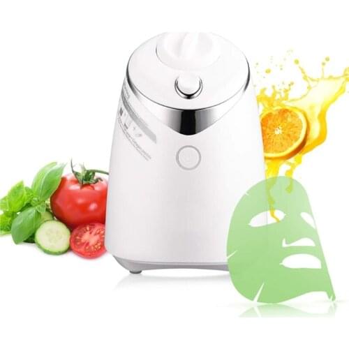 Face Mask Machine Intelligent DIY Facial Mask Maker for Collagen Fruit Vegetable Automatic Face Cream Making