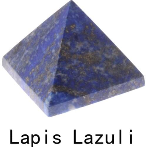 Free Shipping Pyramid Amethysts Green Aventurine Tiger Eyes Opal Natural Stone Hand Engraving Point Chakra Healing Reiki Quartz