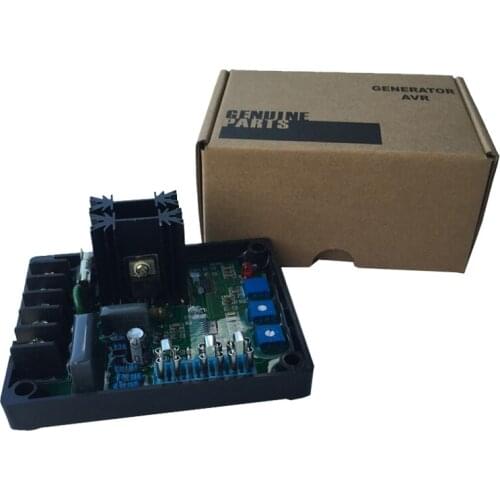 GAVR 8A/GAVR-8A Brushless Automatic Voltage Regulator