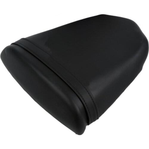 GSXR600 GSXR750 K4 Passenger Pillion Sitting Cushion Rear Seat Pad Cover for Suzuki GSX-R GSXR 600/750 2004 2005