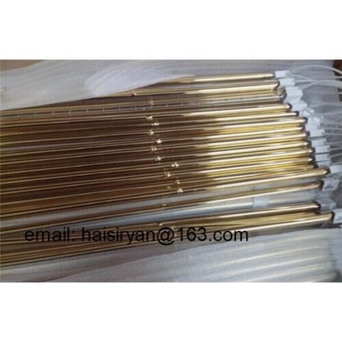 235V 1000W Paint Drying Infrared Heating Tube IR Lamp IR Heater