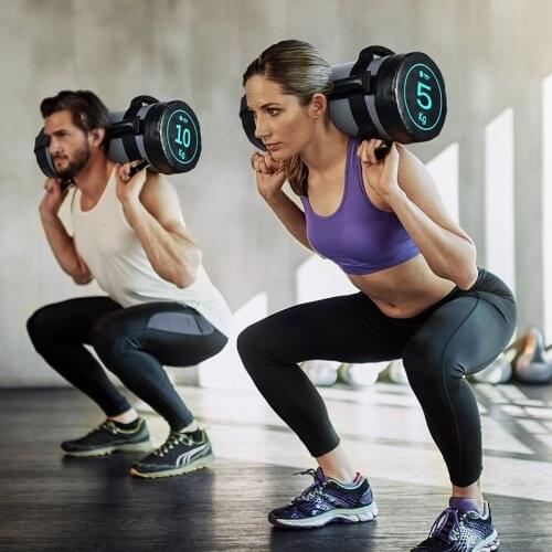 KR 5/10/15/20/25/30KG Unfilled Power Bag Fitness Body Building Gym Sports Crossfit Sand Bag Muscle Training PU Leather Heavy