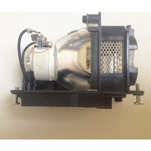 Projector Lamp For Panasonic PT-LB360 /LB330 /B300 /LB280 Original Bulb With Housing ET-LAL500