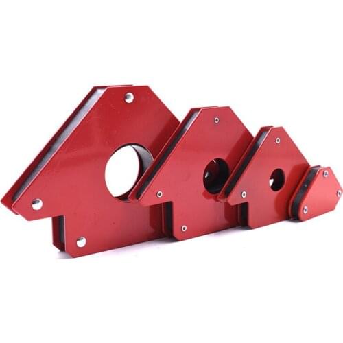 Hot Magnetic Square Weld Angle Seat Locator Welding Angle Welding Positioner Electromagnetic Welding Magnet Seat Auxiliary Tool