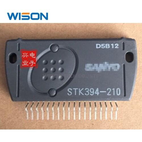 New original STK394-210 STK394-220 STK394-250 STK394-250A STK394-260 STK394-710 module