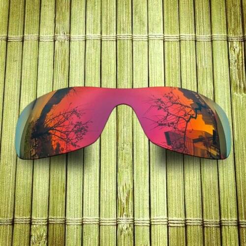 Polarized Replacement Lenses For-Oakley Antix Sunglasses Frame Midnight Sun Color Available