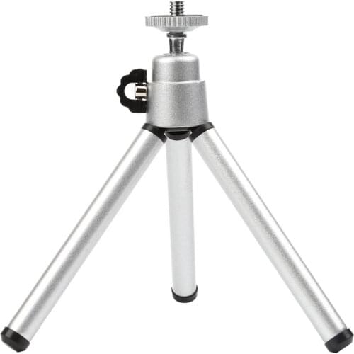 Portable Foldable Stretchable Mini Professional Tripod Portable Traveling Tripod for GoPro Hero3 ,3,2,1