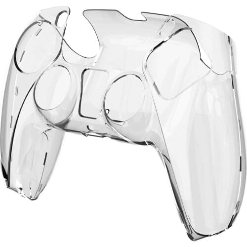 Clear PC Cover Ultra Slim Protector Case DualSense Electronic Machine Accessories for PS5 Controller for PS5