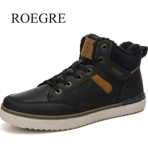 Мужская рабочая обувь ROEGRE China At AliExpress