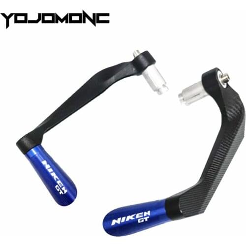 Motorcycle Handlebar Grips Brake Clutch Levers Guard Protector For YAMAHA NIKEN GT nikengt 2019 2020