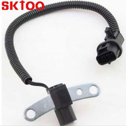 SKTOO AUTO SENSORS For Chrysler, Dodge Jeep Grand Cherokee Wrangler 2.5 4.0 1996-2001 56027866AC Crankshaft Position Sensor