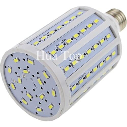 Super bright 12W 15W 30W Warm/Cool White LED corn bulb 5730 AC110V/220V E27 B22 E14 B15 Constant current maize light lamp indoor