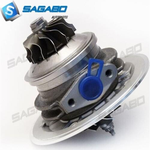 Turbo charger core LR017316 / LR006595 / LR005955GT2052S turbo charger 452239 for Land Rover Defender 2.5 TDI TD5 122HP