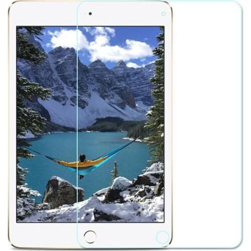 Tempered Glass for iPad 10.2 2019 Screen Protector for Apple iPad 10.2 7th Generation A2200 A2198 A2232 Tablet Protecor Glass Fi