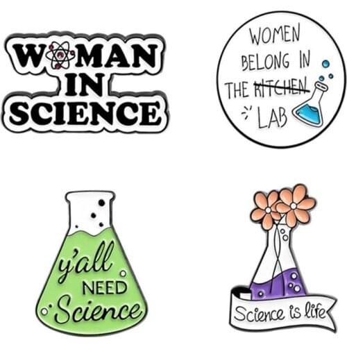 Gothic Style Lapel Pins Enamel Badges Anime Brooches For Women Mini Decorative Hijab Pin Metal Badges Jewelry Brooch For Clothes