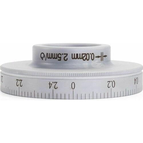 Mill Milling Machine Part Dial Calibration Loop C87/2.5mm for BRIDGEPORT CNC Milling Machine Workbench