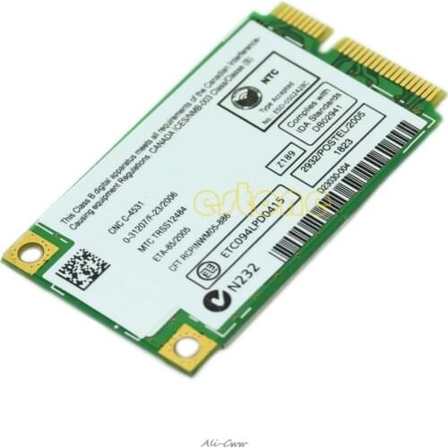 2018 High Speed 300M Dual-Band 2.4/5 GHz 802.11 a/b/g Internal Wireless-N WiFi Card Network for HP for Compaq Laptops