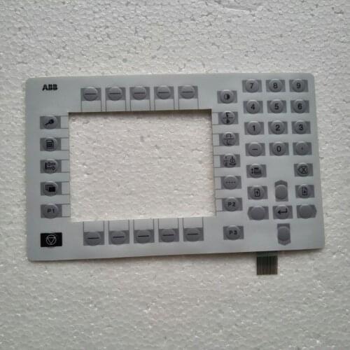 3HNE00313-1 Membrane Keypad for CNC Panel repair~do it yourself,New & Have in stock