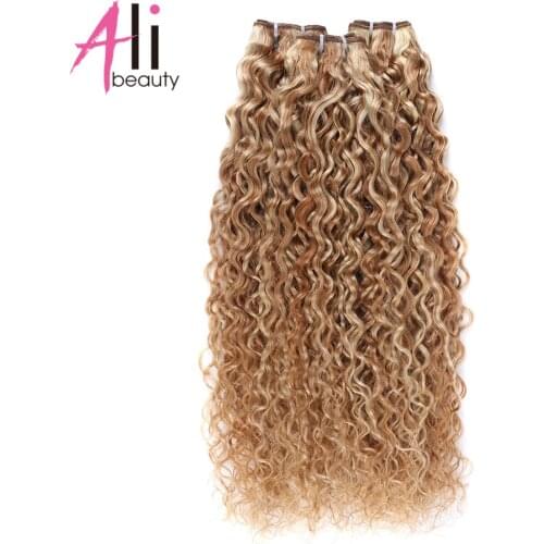 ALI-BEAUTY Hair Extensions